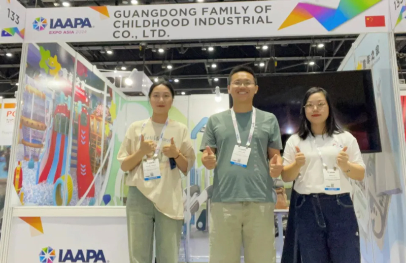 Iranian Consul General in Guangzhou visits Family of Childhood to explore new opportunities in the Middle East market