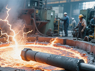 What are the main factors affecting the consumption of graphite electrodes in electric arc furnace steelmaking