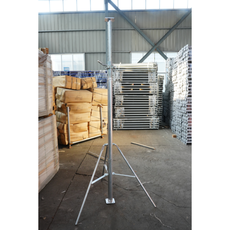 Adjustable Steel Support