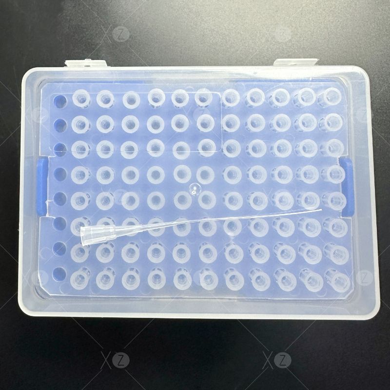Sampler Tips Ultra-Fine Gel Loading Tips | Low retention Pipette Tips pro DNA ...