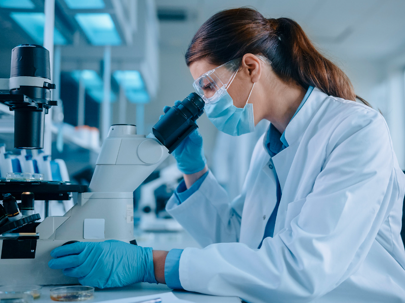 Lab Costumer Lab Coats & Uniforms | Anti-Static Lab Clothing