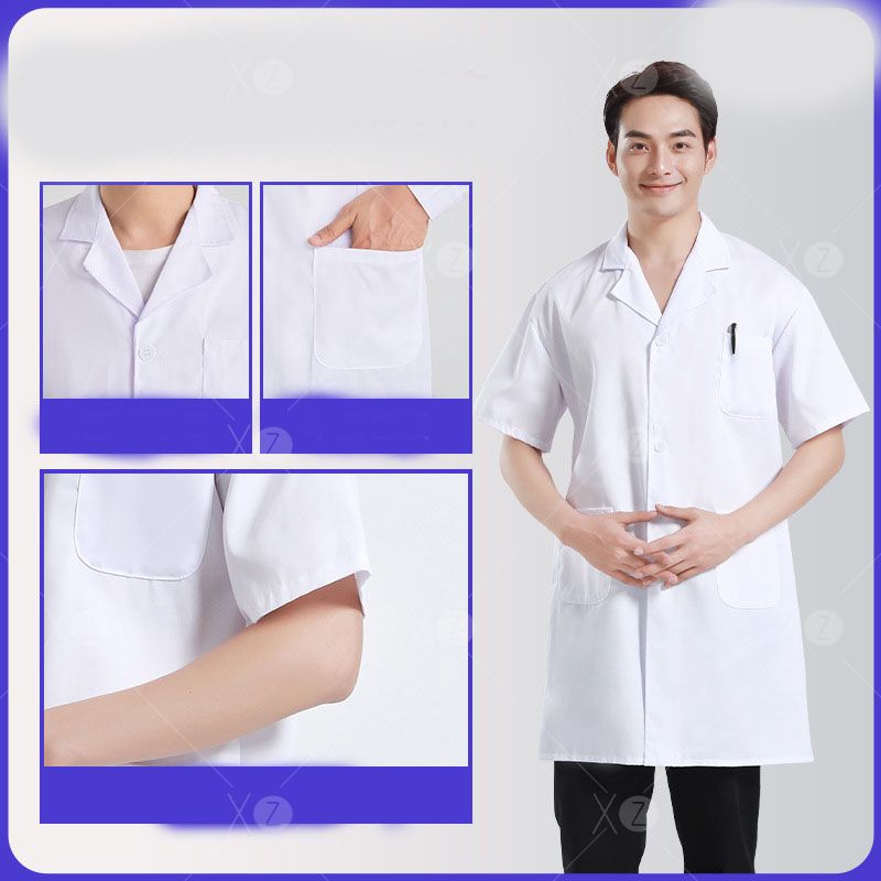 Lab Coats & Uniforms | Anti-Static Lab Clothing