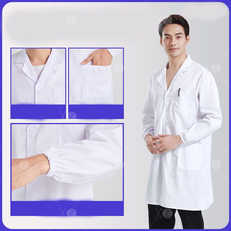 Lab Coats & Uniforms | Anti-Static Lab Clothing