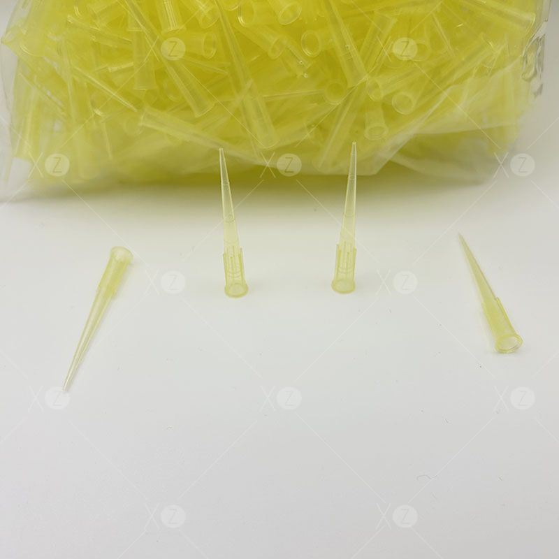 Ultra-Fine Gel Loading Tips | Low retention Pipette Tips pro DNA ...