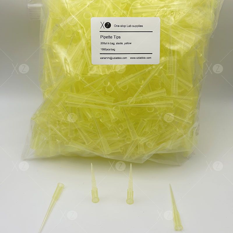 Ultra-Fine Gel Loading Tips | Low retention Pipette Tips pro DNA ...