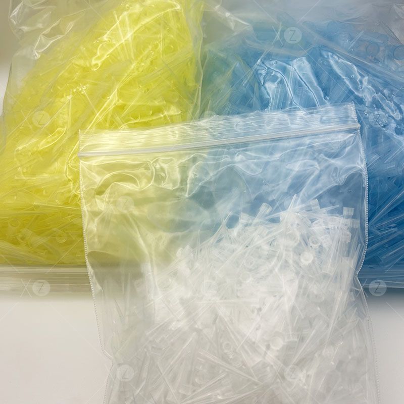 Ultra-Fine Gel Loading Tips | Low retention Pipette Tips pro DNA ...