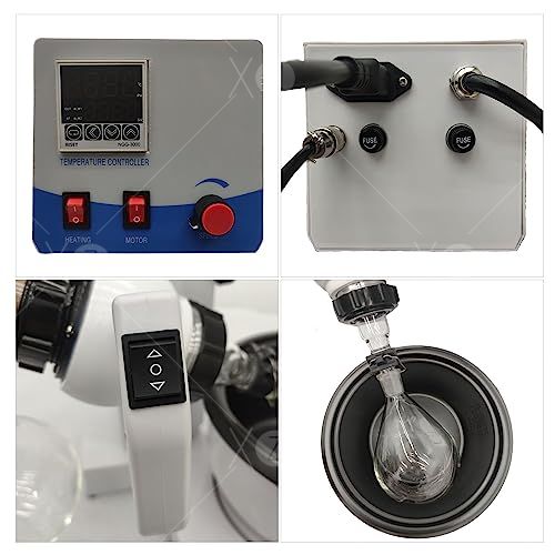 2L Rotary Evaporator