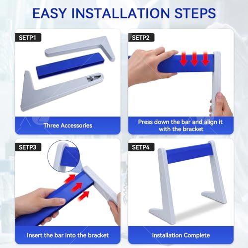 Plastic lab Pipette Rack Holder