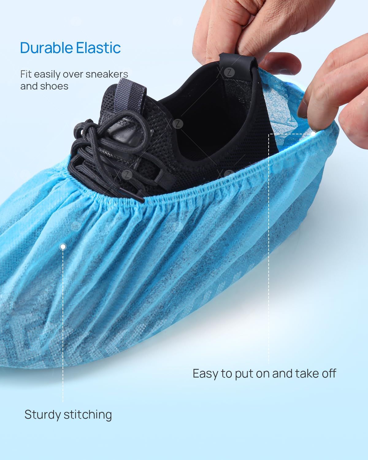 Disposable Shoe Covers