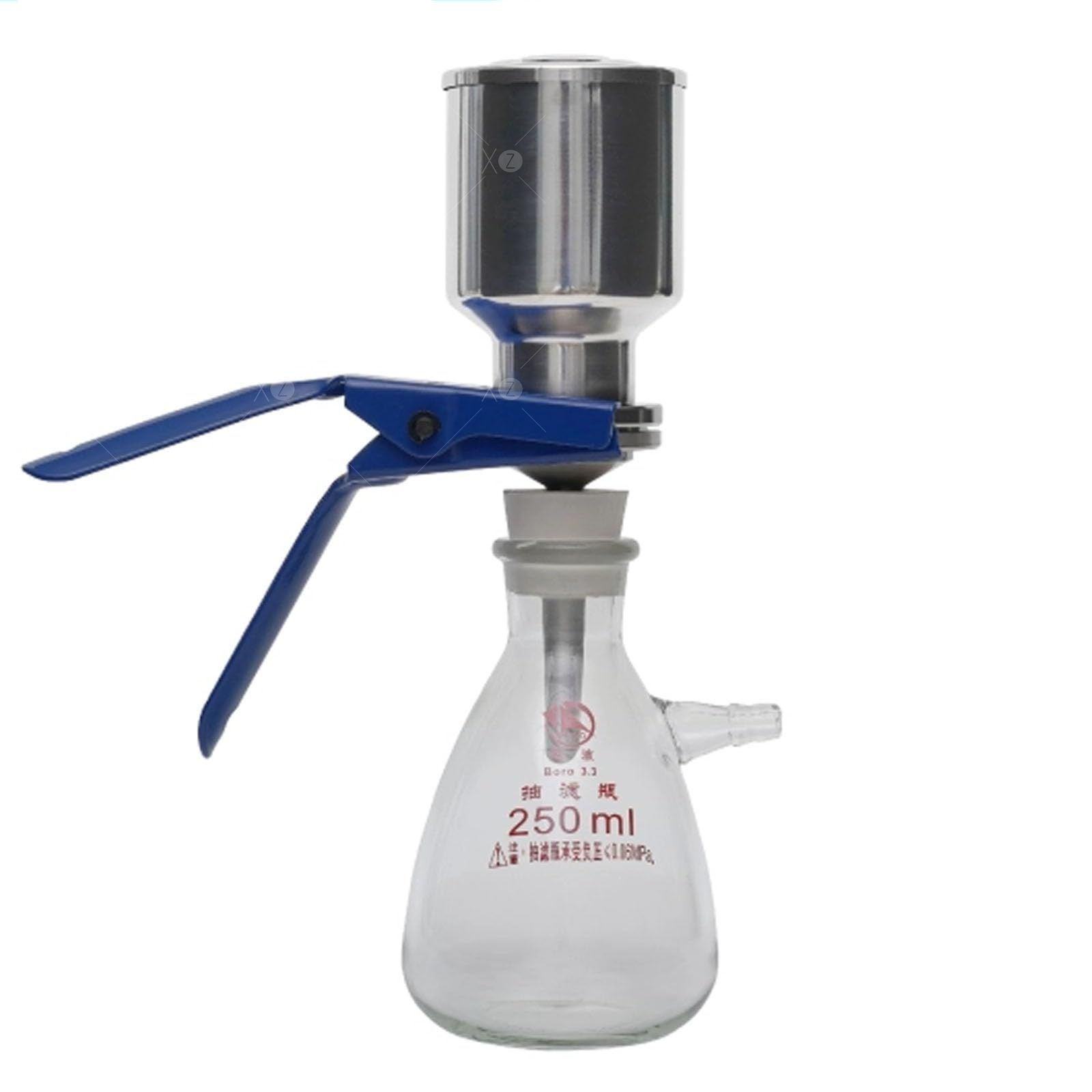 Glass Filtration Apparatus