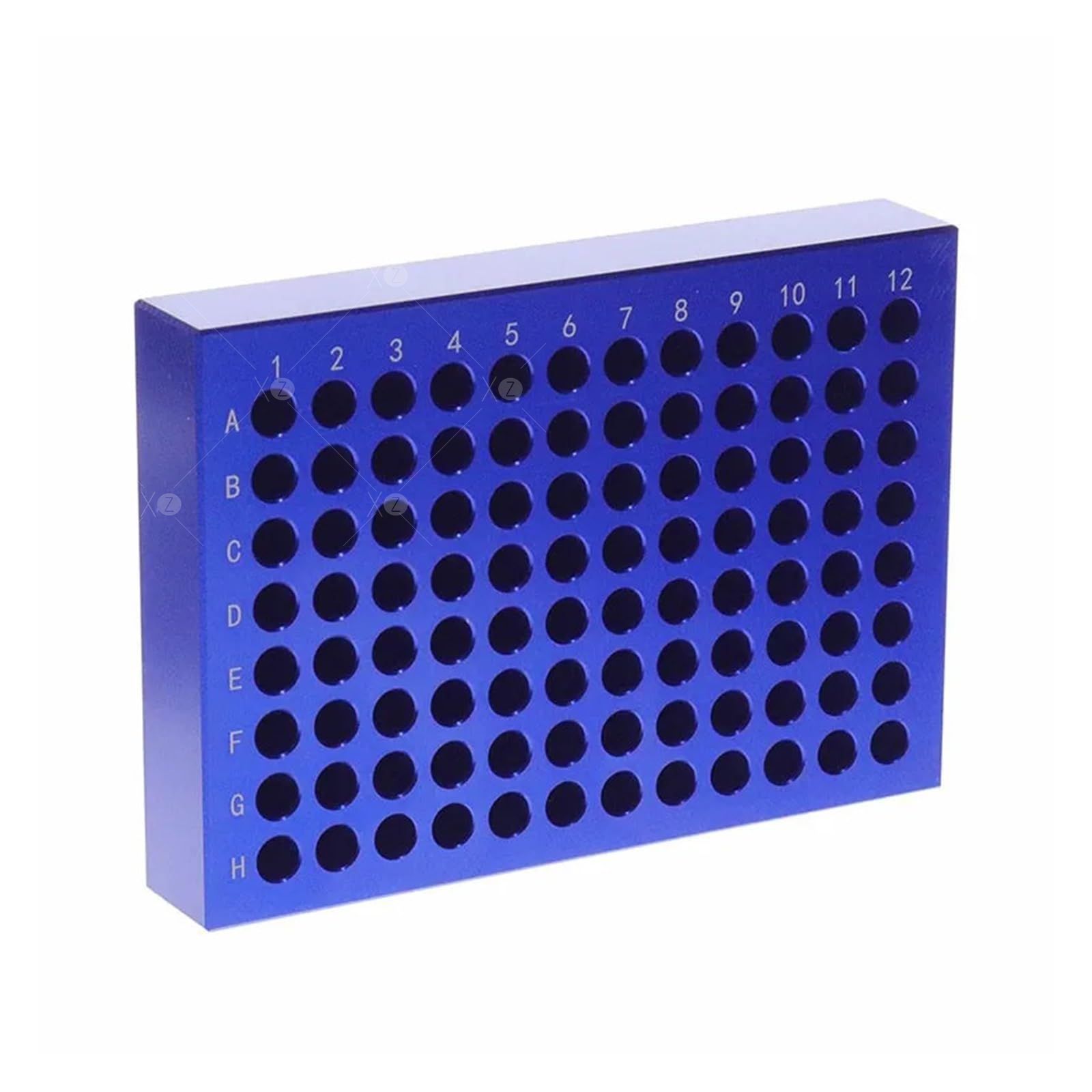 Aluminum Cooling Block
