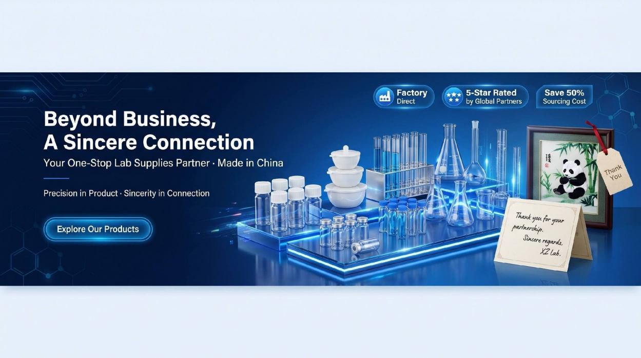 High-Quality Lab Consumables Manufacturer