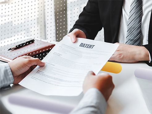 What is patent registration?