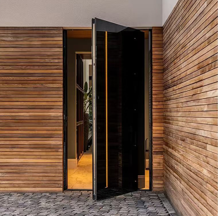 Pivot is More Than a Door