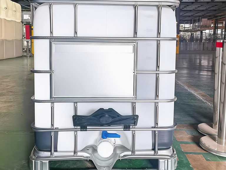 The Future of IBC Tanks: Innovations, Sustainability, and Market Trends