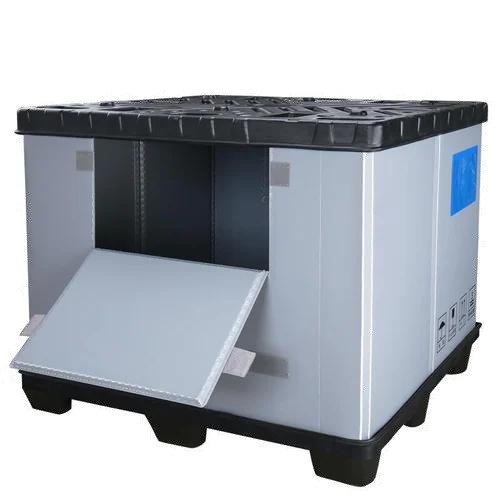 Plastic Sleeve Box