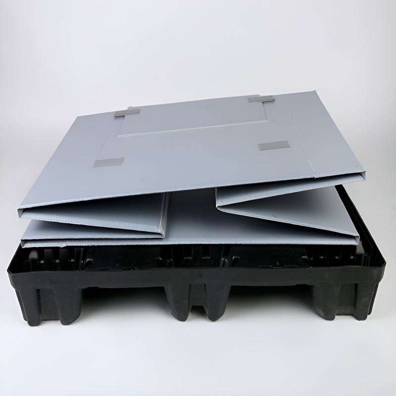 Plastic Sleeve Box