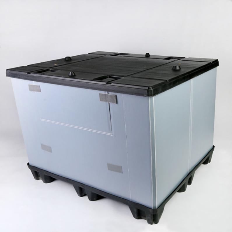 Plastic Sleeve Box