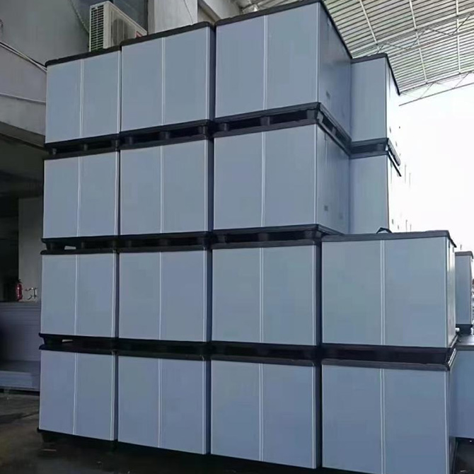 Plastic Sleeve Box