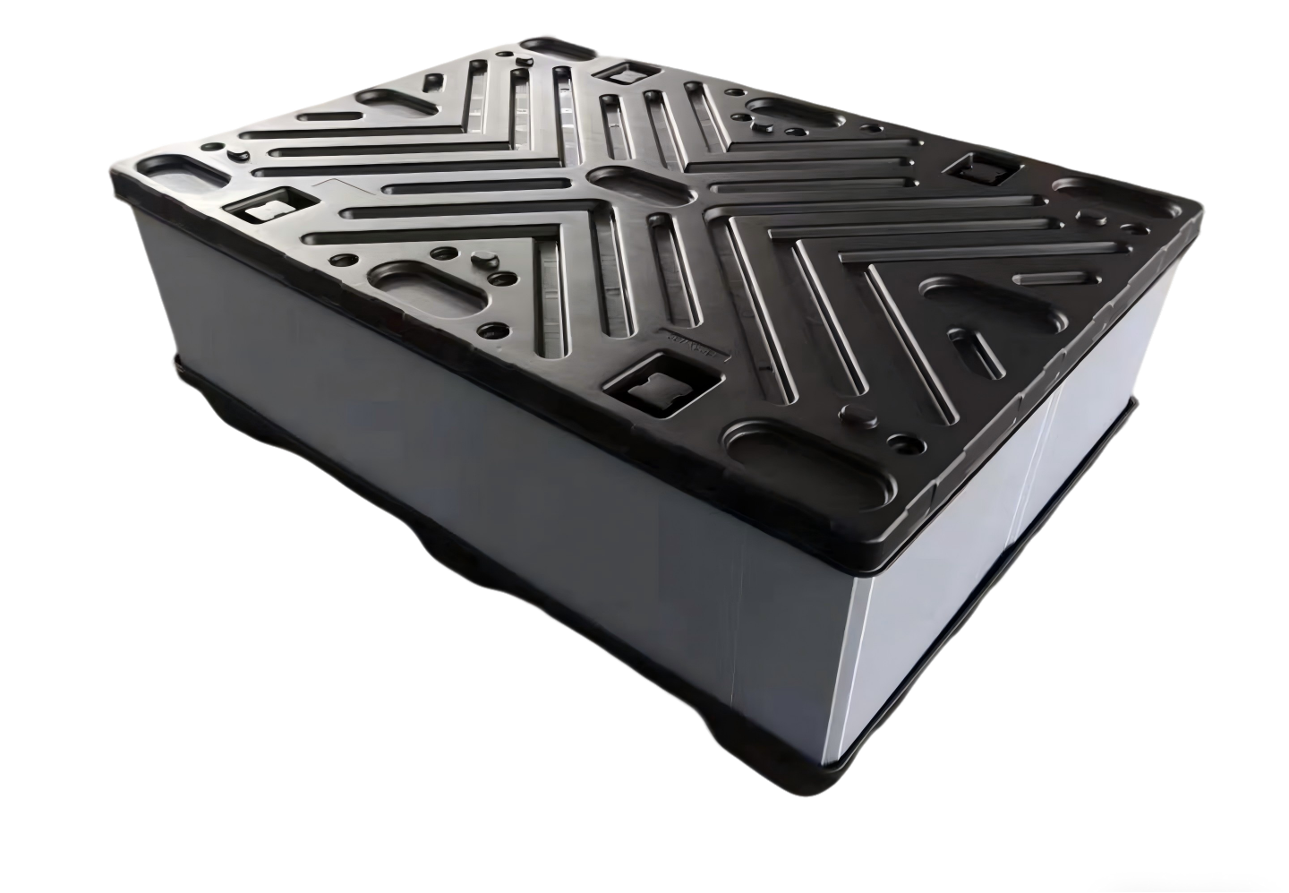 Agriculture Embraces Plastic Pallet Boxes for Fresh Produce Transport