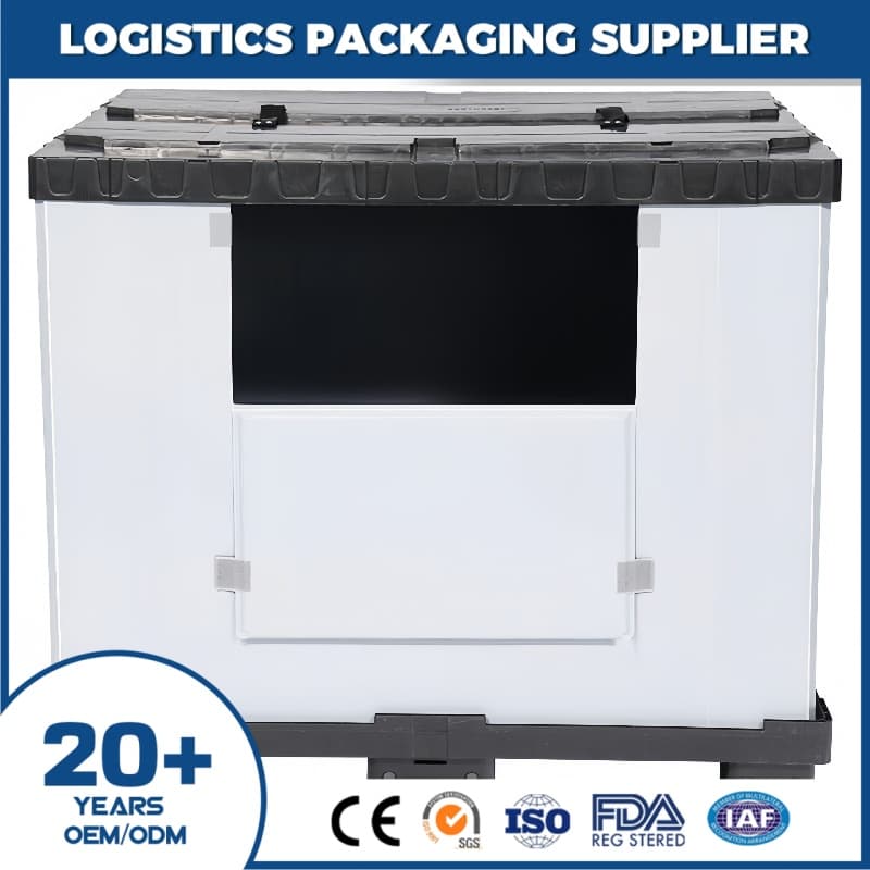 Plastic Sleeve Box