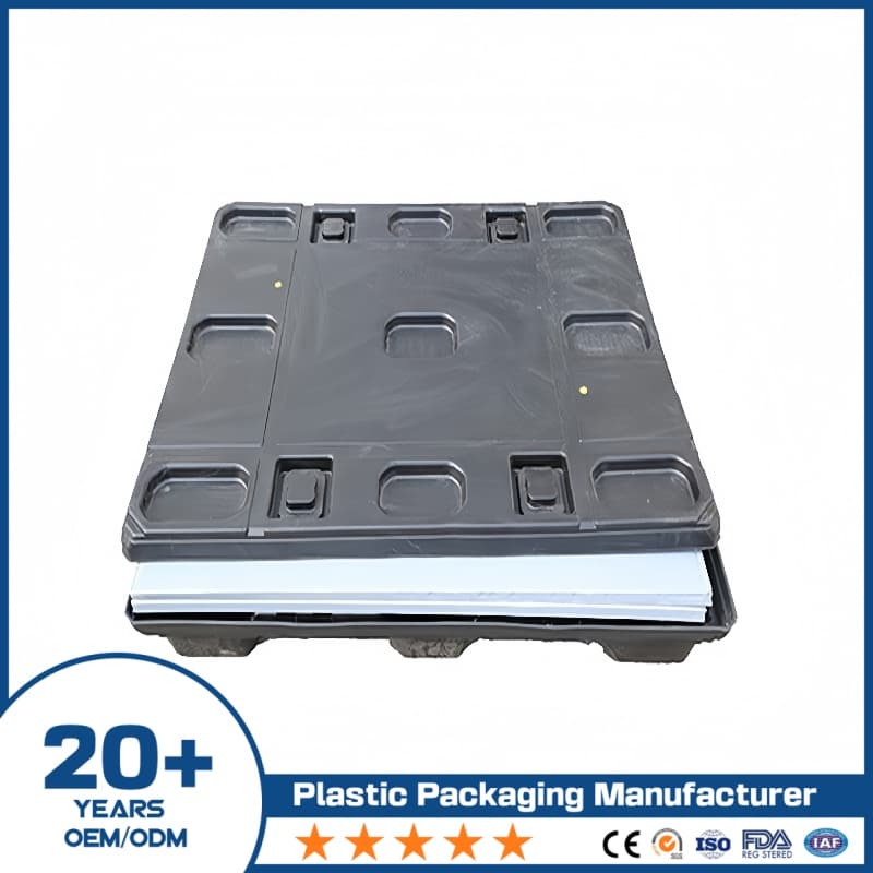 Plastic Sleeve Box