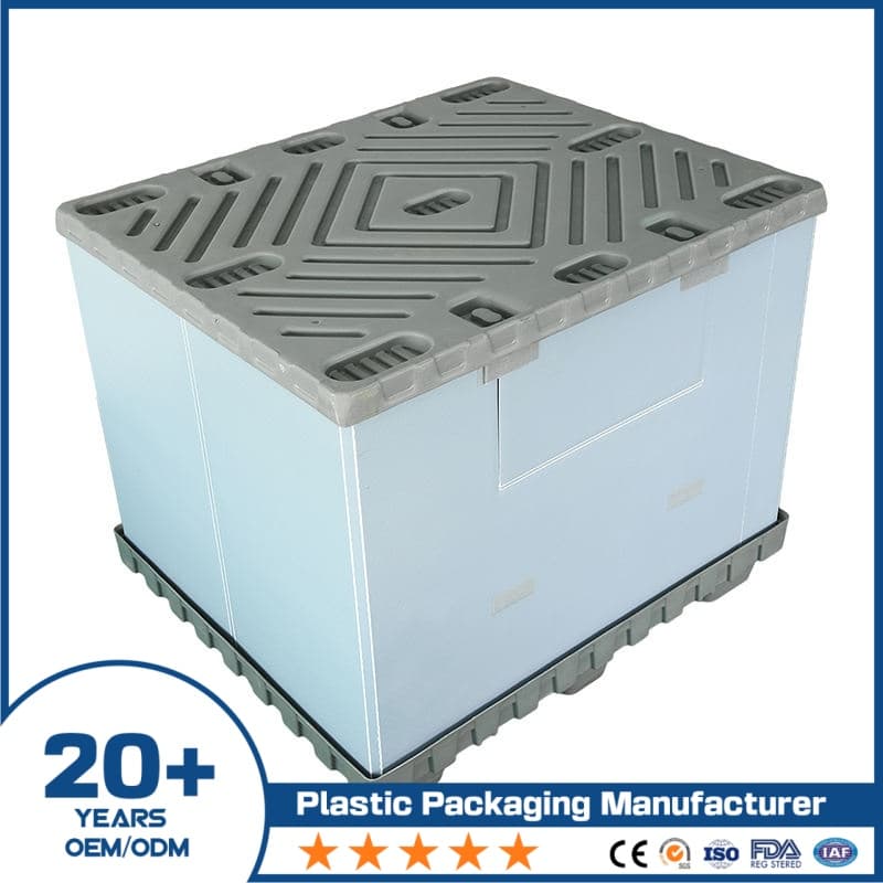 2070*1150mmPlastic Collapsible Pallet Box
