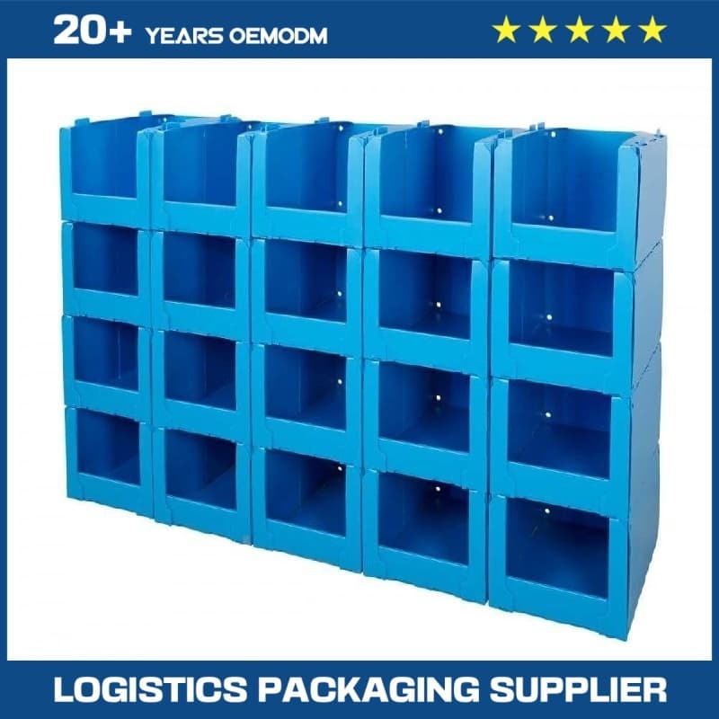 PP Stackable Pick Bin