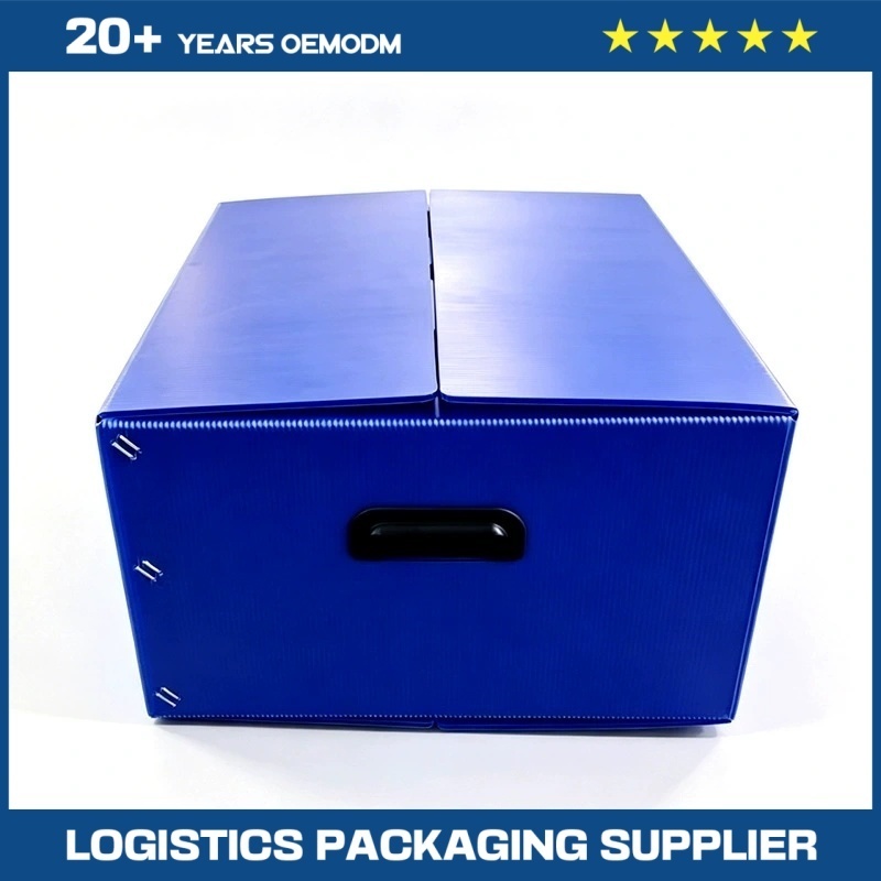 PP Corrugated Box