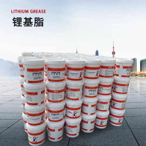 Graxa de lítio para bomba de concreto