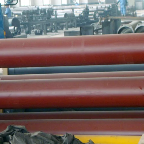 Cilindro de entrega da bomba de concreto