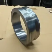 Flange da bomba de concreto