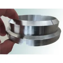 Flange da bomba de concreto