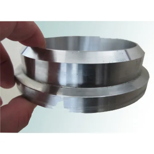 Flange da bomba de concreto