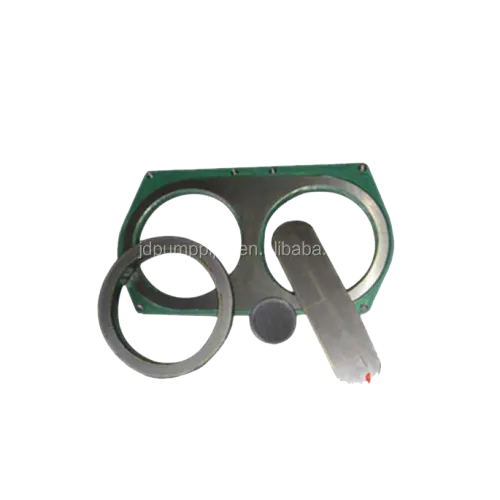 Anel de corte resistente à bomba de concreto