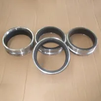 Flange da bomba de concreto