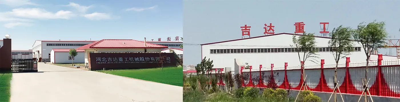 Hebei Jida Heavy Industry Machinery Co., Ltd (Código de Estoque: 630023) Soluções de concreto pioneiras para infraestrutura global