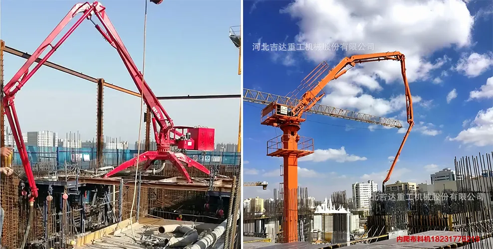 HGY-32M de escala auto-escalada