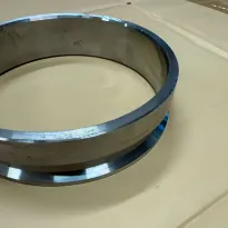 Flange da bomba de concreto