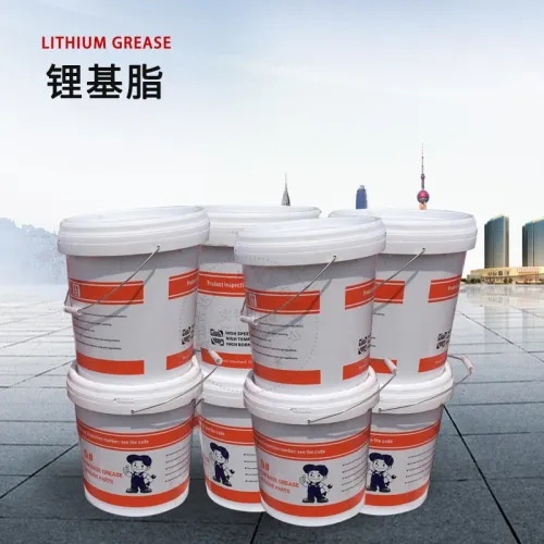 Graxa de lítio para bomba de concreto