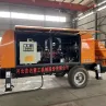 HBT90 Betonanhängerpumpe