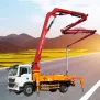 28M Betonpumpenwagen