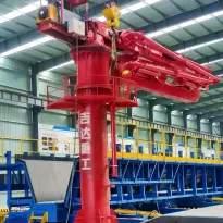 Estado estacionário em boom