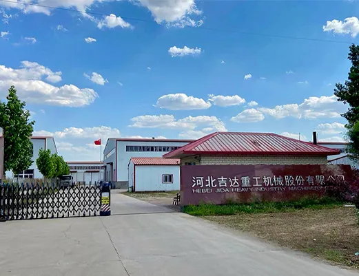 Hebei Jida Mesin Industri Berat Co, Ltd
