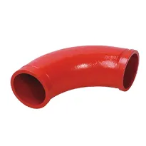 R275 Casa de 90 ° de camada dupla R275