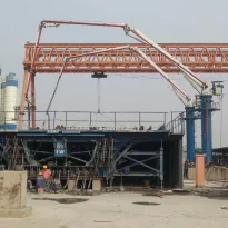 Estado estacionário em boom