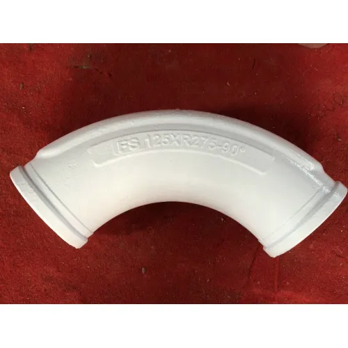 R275 Casa de 90 ° de camada dupla R275