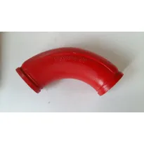 R275 Casa de 90 ° de camada dupla R275