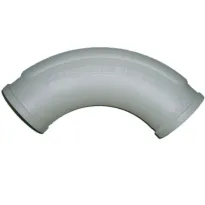 R275 Casa de 90 ° de camada dupla R275