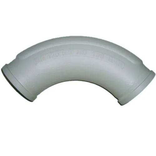 R275 Casa de 90 ° de camada dupla R275